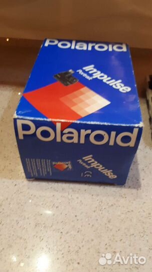 Фотоаппарат Polaroid Impulse Portrait