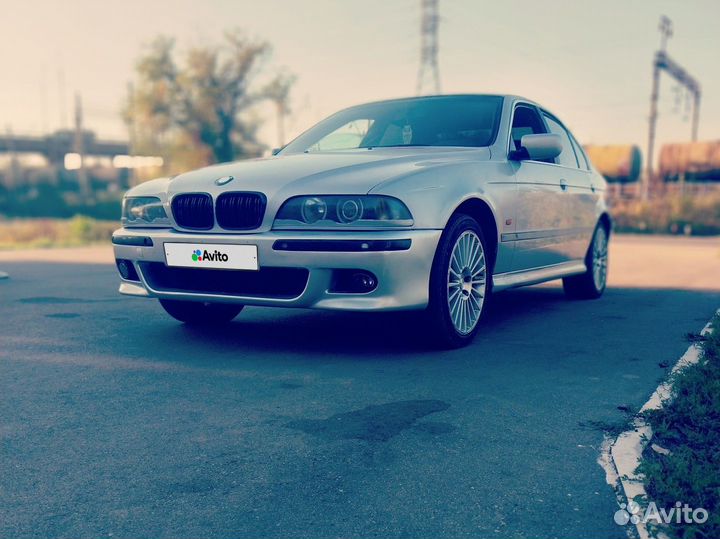 BMW 5 серия 2.0 AT, 1999, 348 000 км