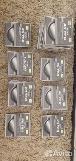 Светофильтры Hoya 49-77