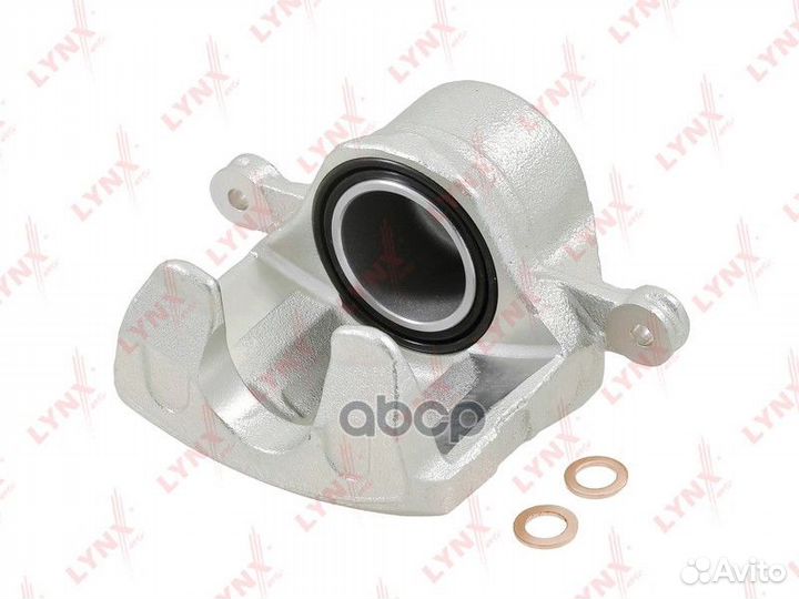 Суппорт тормозной перед лев BA3437 lynxauto