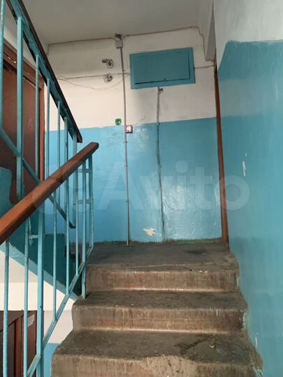 2-к. квартира, 24,5 м², 3/5 эт.