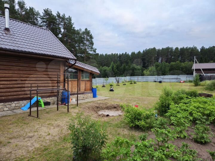 Дача 66 м² на участке 25 сот.