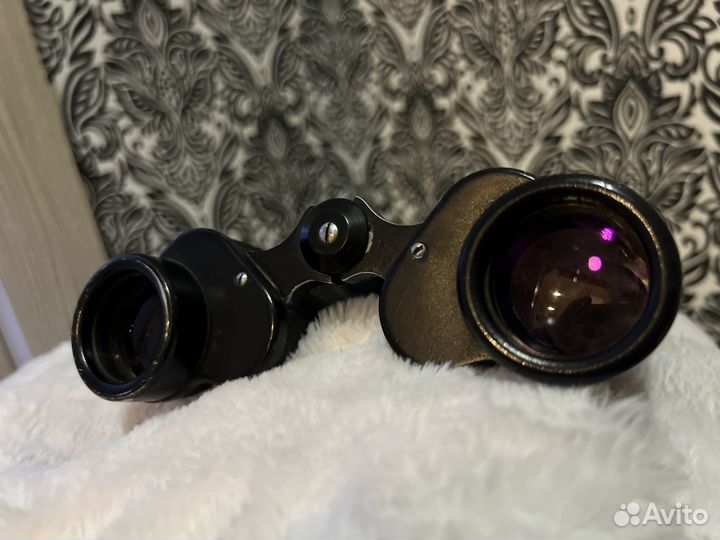 Бинокль СССР бпц 4 8х30