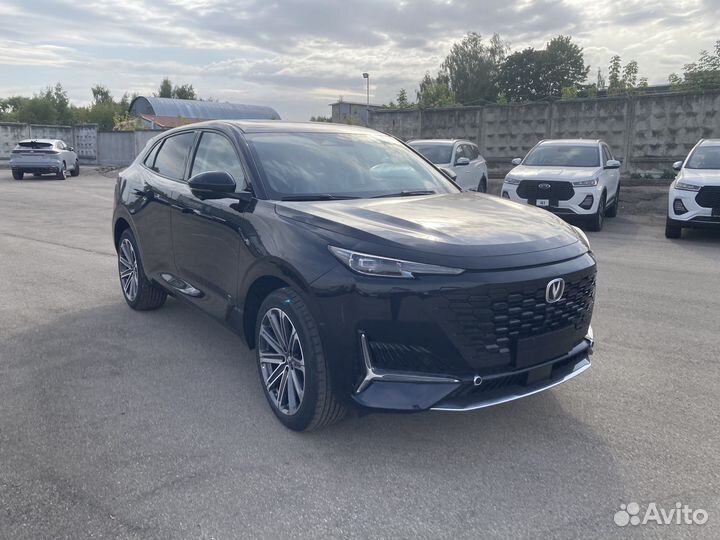 Changan UNI-K 2.0 AT, 2024