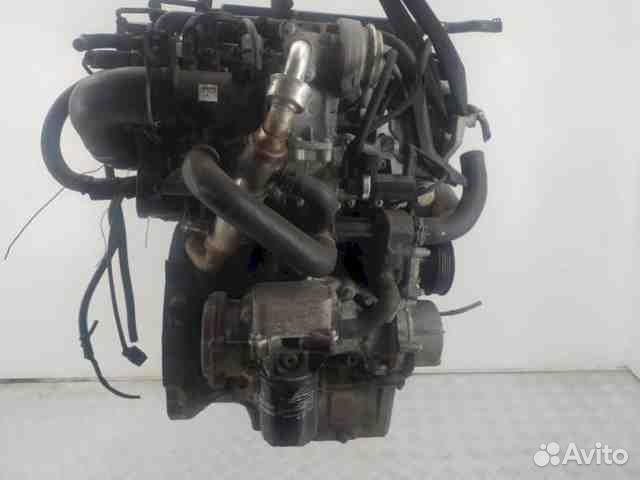 Двигатель mitsubishi colt 6 restailing (2008 - 201