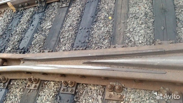 Стрелочный перевод 1/9