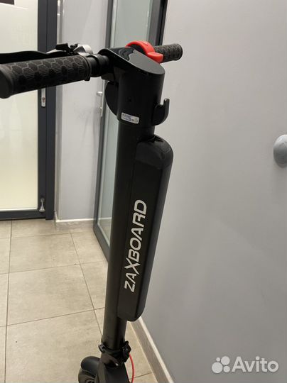 Самокат взрослый электрический