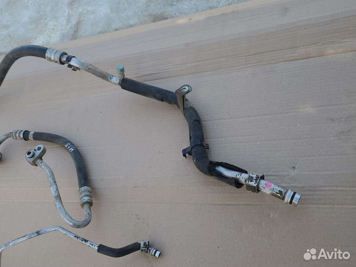 Трубки кондиционера Nissan Almera N15