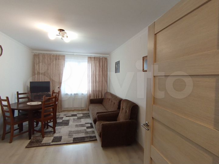 1-к. квартира, 39,2 м², 6/8 эт.