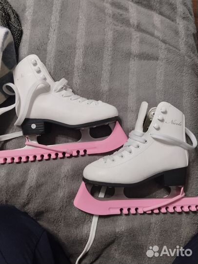 Коньки фигурные nordway