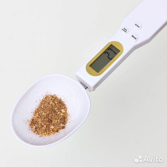 Электронные кухонные весы / Электронная мерная лож