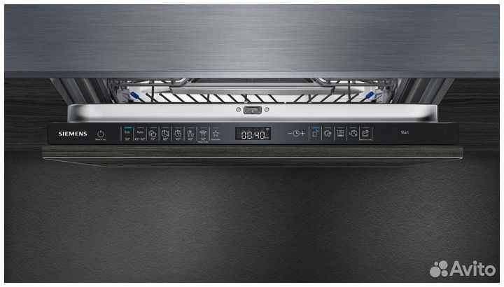 Посудомоечная машина Siemens sn85ex56ce