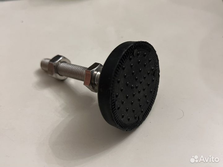 Регулируемые опоры