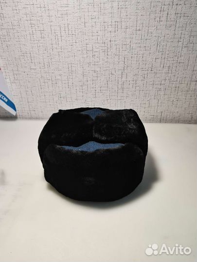 Мужская шапка цигейковая