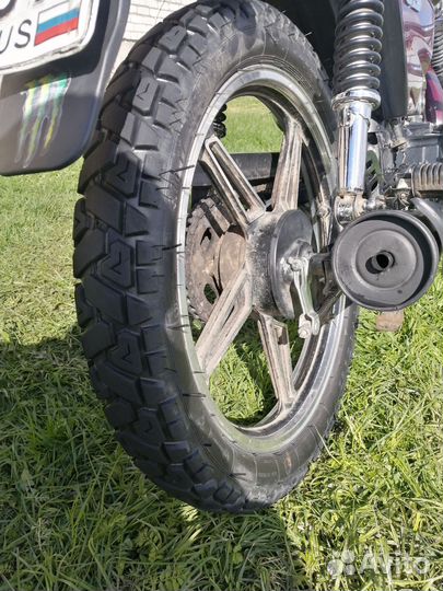 Мопед Racer RC50 alpha
