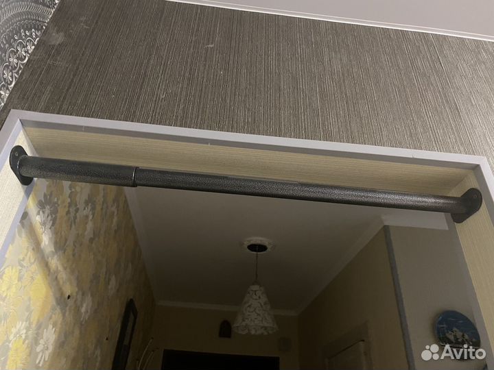 Турник в дверной проем