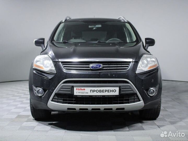 Ford Kuga 2.0 AMT, 2011, 184 080 км