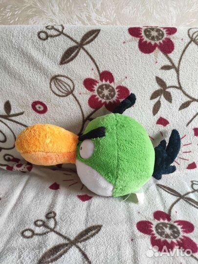 Angry Birds игрушка