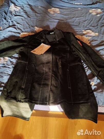 Костюм сварщика