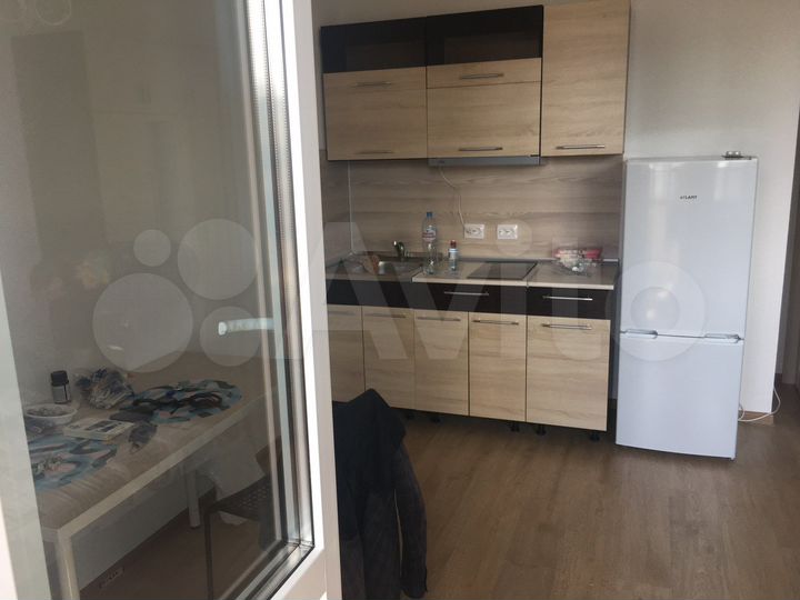 Квартира-студия, 26 м², 13/14 эт.