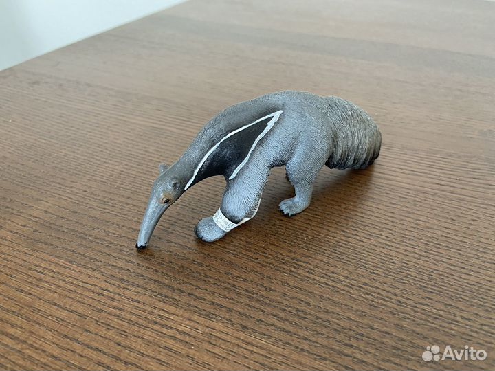 Новые фигурки животных Schleich и Bullyland, ч. 2