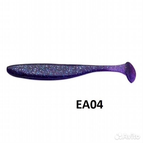 Мягкая приманка Keitech Easy Shiner 6.5