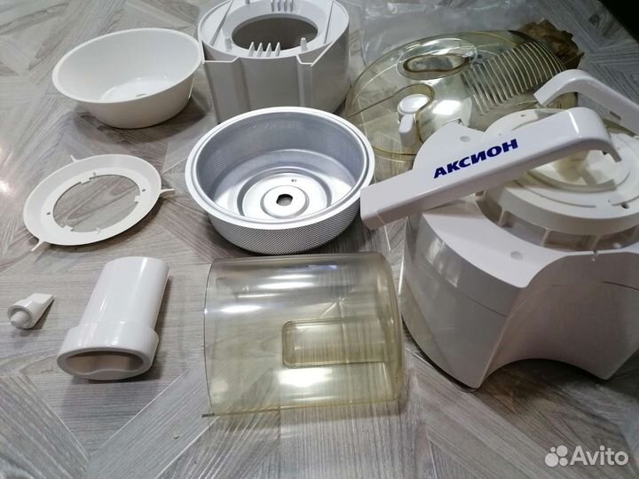 Соковыжималка сц11.01 Аксион на 850 в