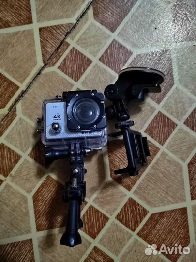 Экшн-камера Aceline S-60