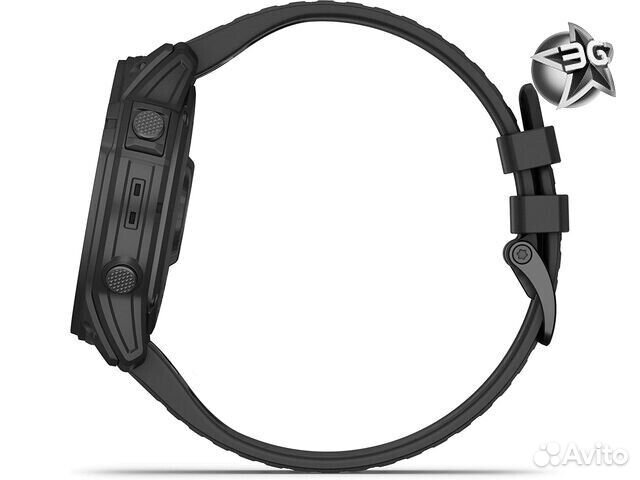 Часы Garmin Tactix 7 Standard Edition Black
