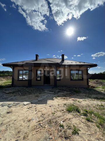 Дом 110 м² на участке 10,4 сот.