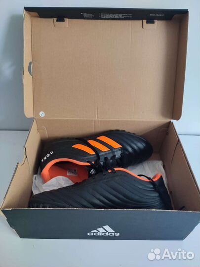 Сороконожки Адидас,43 размер