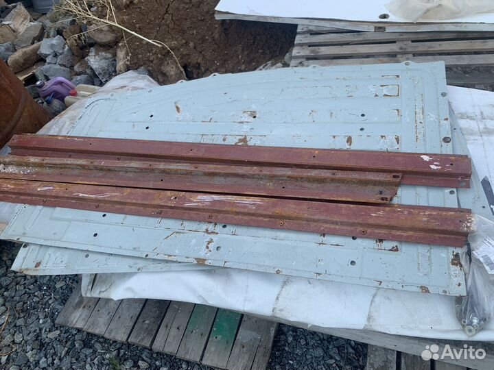 Перегородка газель соболь б/у