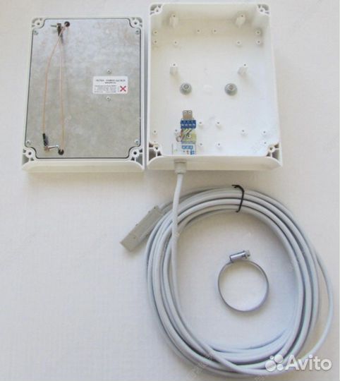 Petra-9 mimo 2x2 BOX антенна для модема