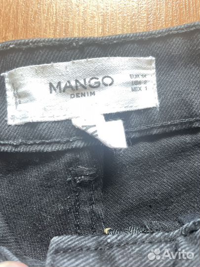 Mango шорты женские 42 р