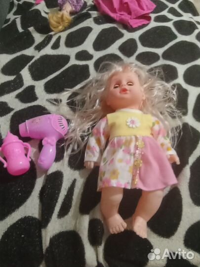 Продается кукла б/у кукла