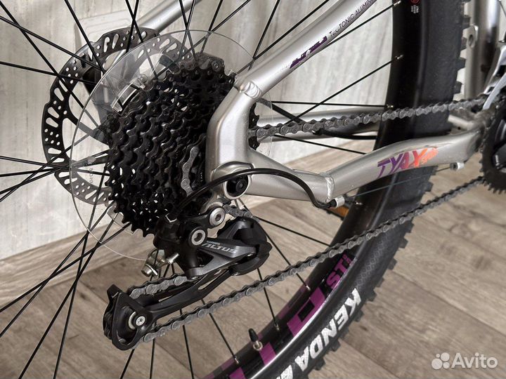 Mongoose Tyax Sport W