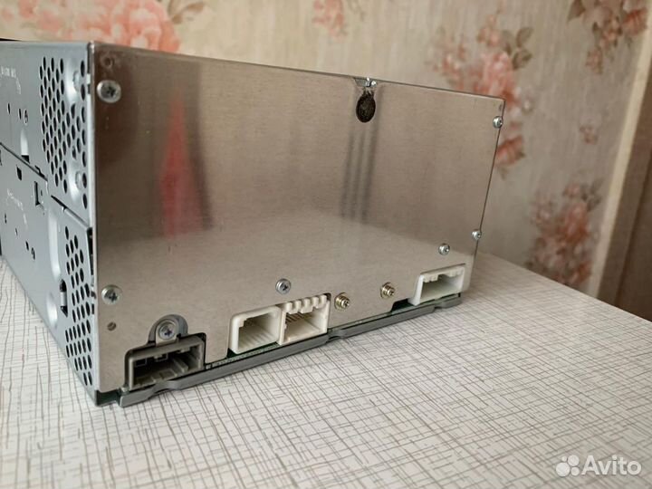 Головное устройство Nissan J10