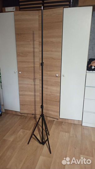 Стойка штатив для софтбокса постоянный свет