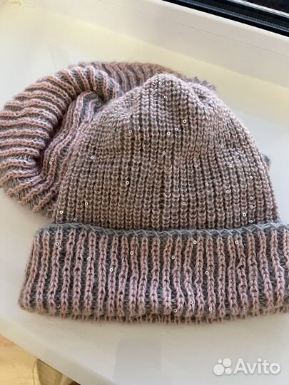 Вязанные вещи ручной работы