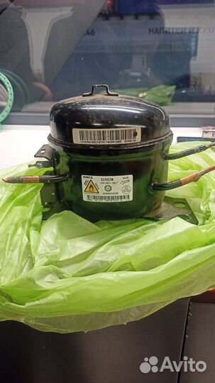 Компрессор холодильный