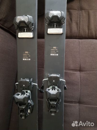 Горные лыжи фрирайд Dynastar M-free 108