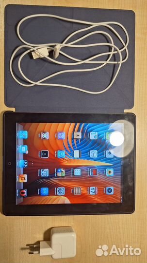 Продам планшет iPad 2 wifi