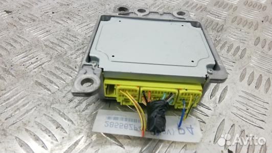 Блок управления airbag nissan pathfinder R51 (2BA0