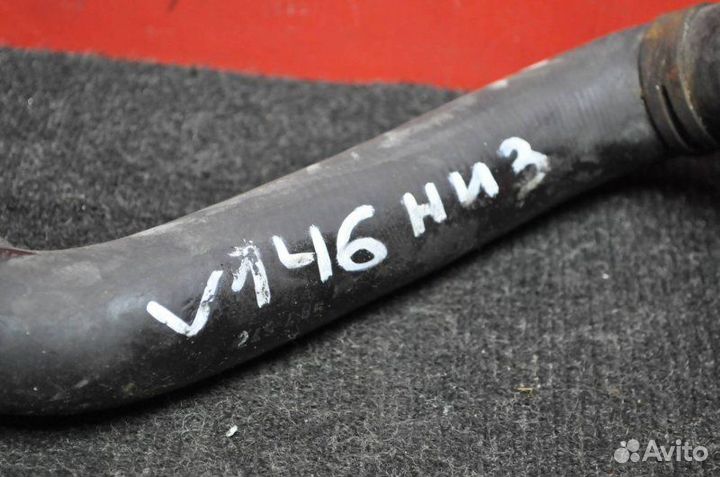 Патрубок радиатора Ford Mondeo B4Y cjbb 2005