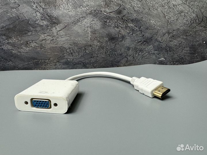 Переходник / Адаптер hdmi - VGA