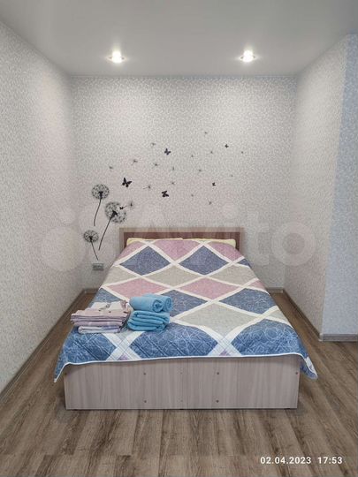 1-к. квартира, 30 м², 1/5 эт.