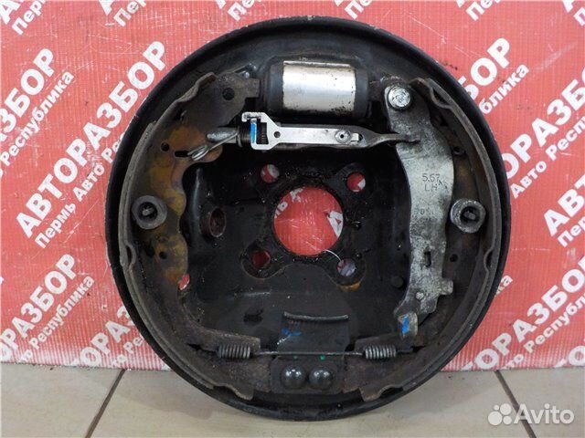 Тормозной механизм задний левый LADA Largus