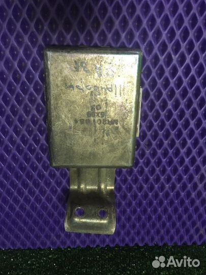 Блок управления климатом Diamante