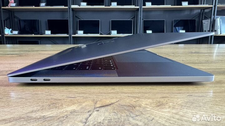 Топовый MacBook Pro 16 2019 i9