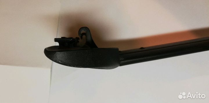 Багажник на рейлинги Chevrolet Tahoe